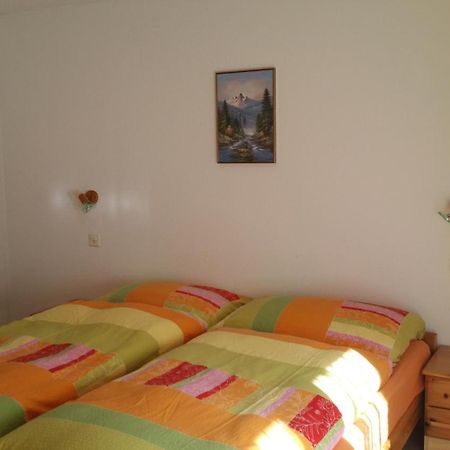 Ferienhaus Antigua Saas-Grund Room photo