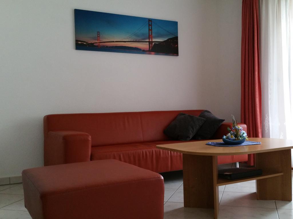 Ferienhaus Antigua Saas-Grund Room photo