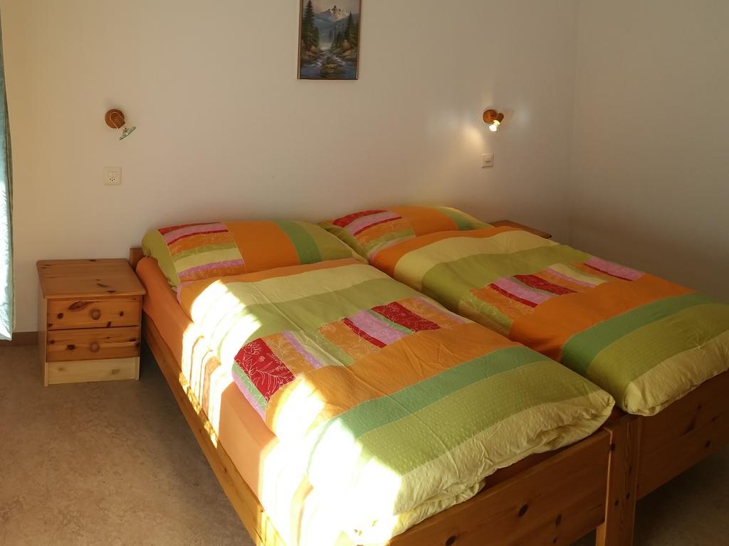Ferienhaus Antigua Saas-Grund Room photo